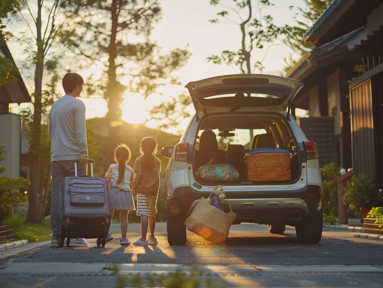 voiture familiale