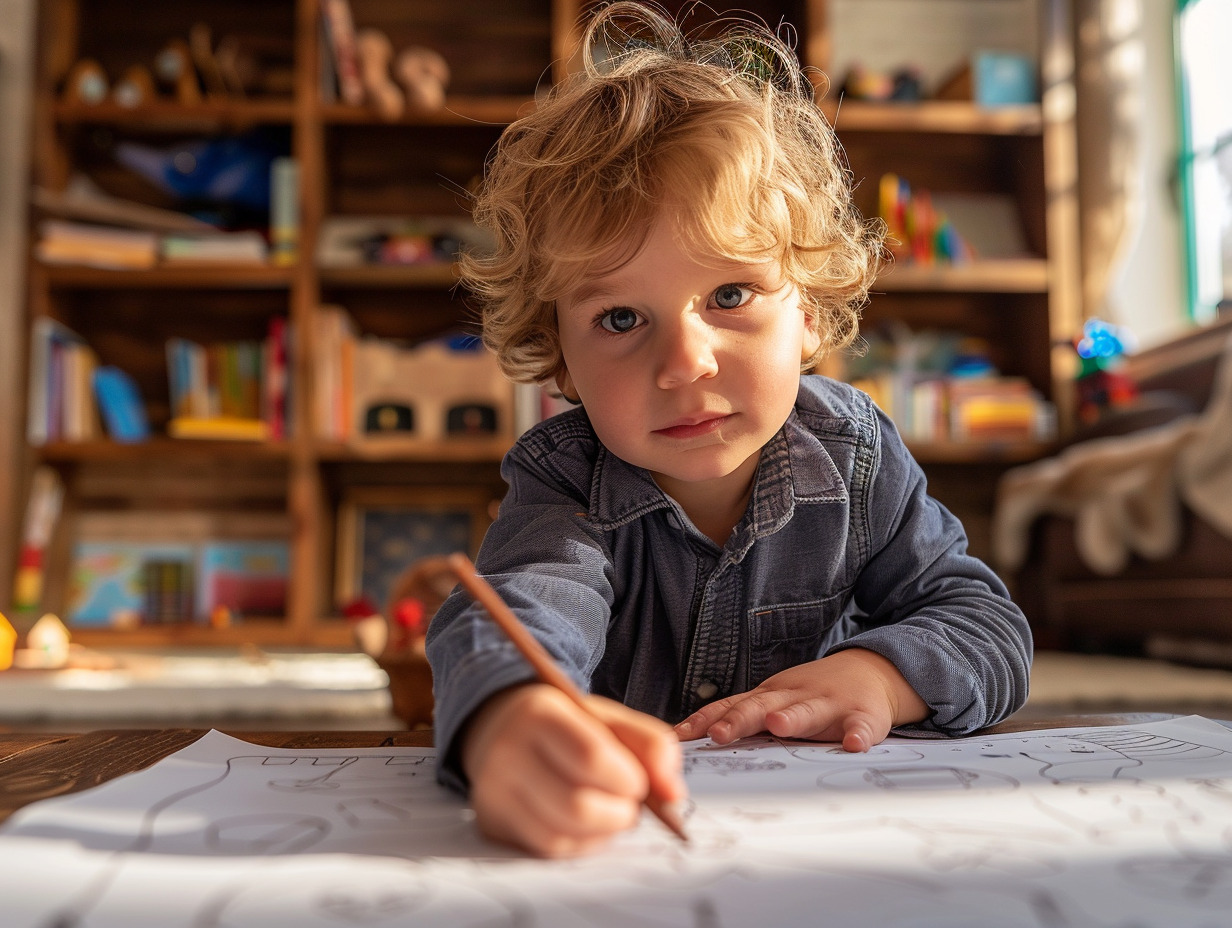 enfant haut potentiel