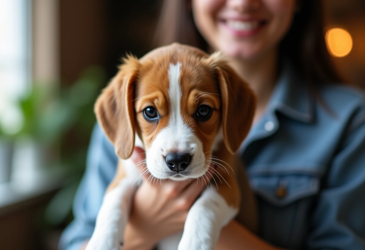 chiot beagle