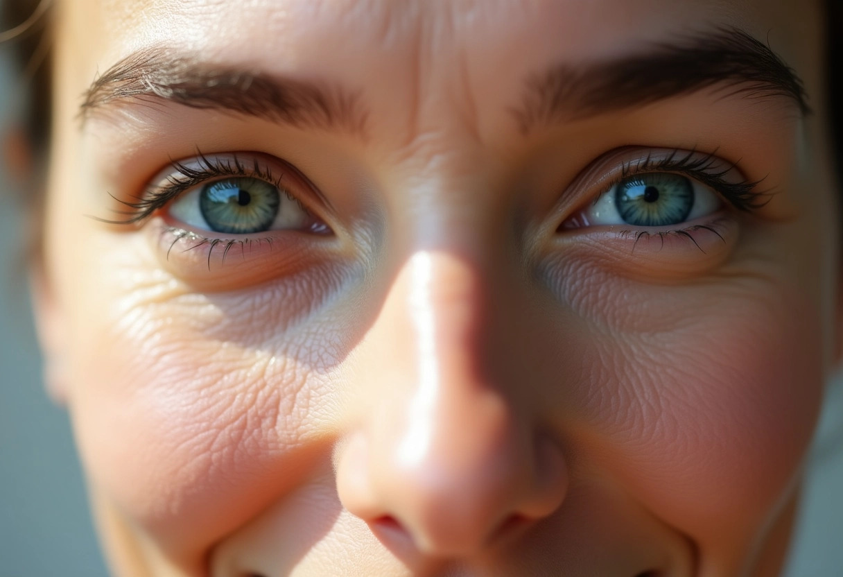 poches sous les yeux : que faire pour revigorer votre peau   -  fatigue visage