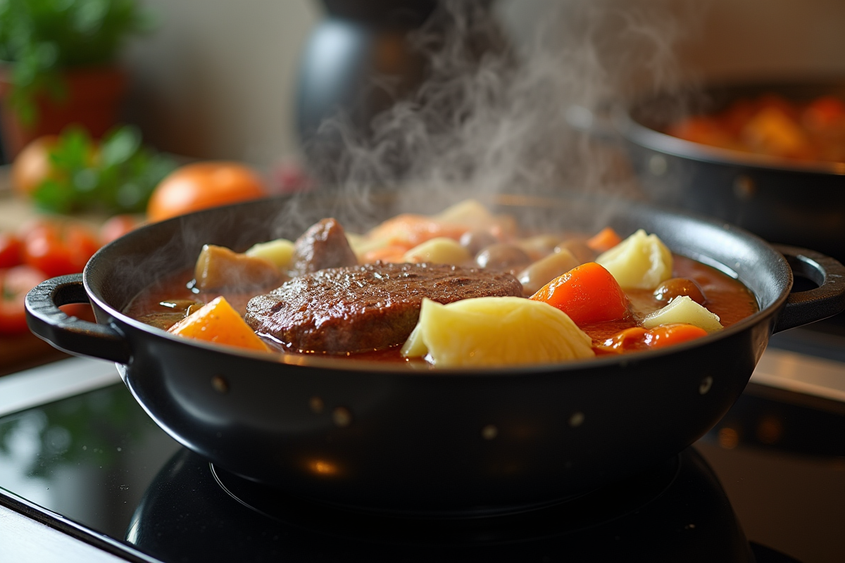 légumes pot-au-feu